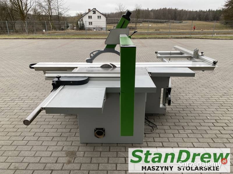 Piła formatowa Felder K700 S 2 pomorskie Mojusz sprzedam