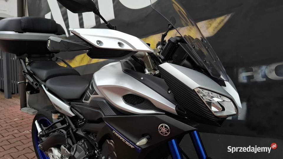 Yamaha Tracer 2016 śląskie