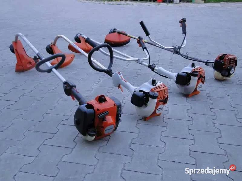 Podkaszarka Kosa Spalinowa STIHL FS 38 45 55C Łętownia sprzedam