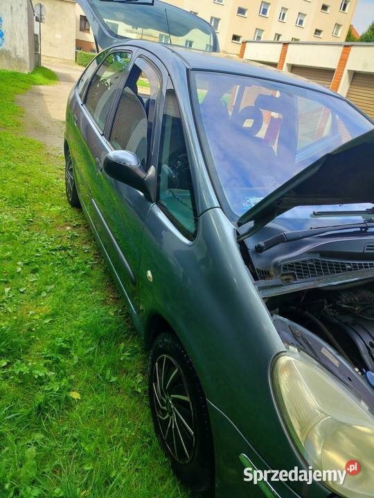 Citroen Xsara Picasso 16 16 v LPG Białogard