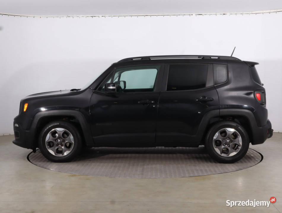 Jeep Renegade 14 MultiAir nieuszkodzony Renegade Piaseczno