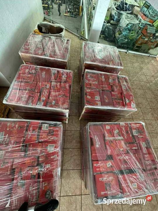 Paleta milwaukee Hiszpania sprzedam