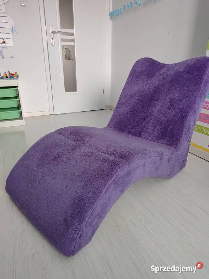 Szezlongleżankafotel tanio Łódź sprzedam