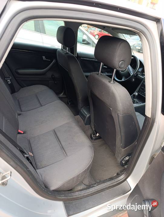 Audi A4 B6 18T LPG 20002001 Dużo serwisu Nowa podkarpackie Lubaczów sprzedam