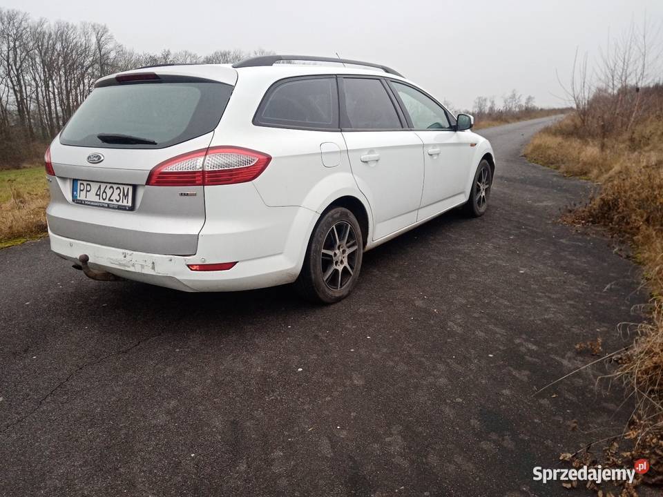 Ford mondeo mk4 kombi 2007 Wyrzysk