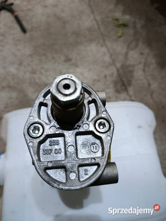 Claas Axion pompa hydrauliczna Planta