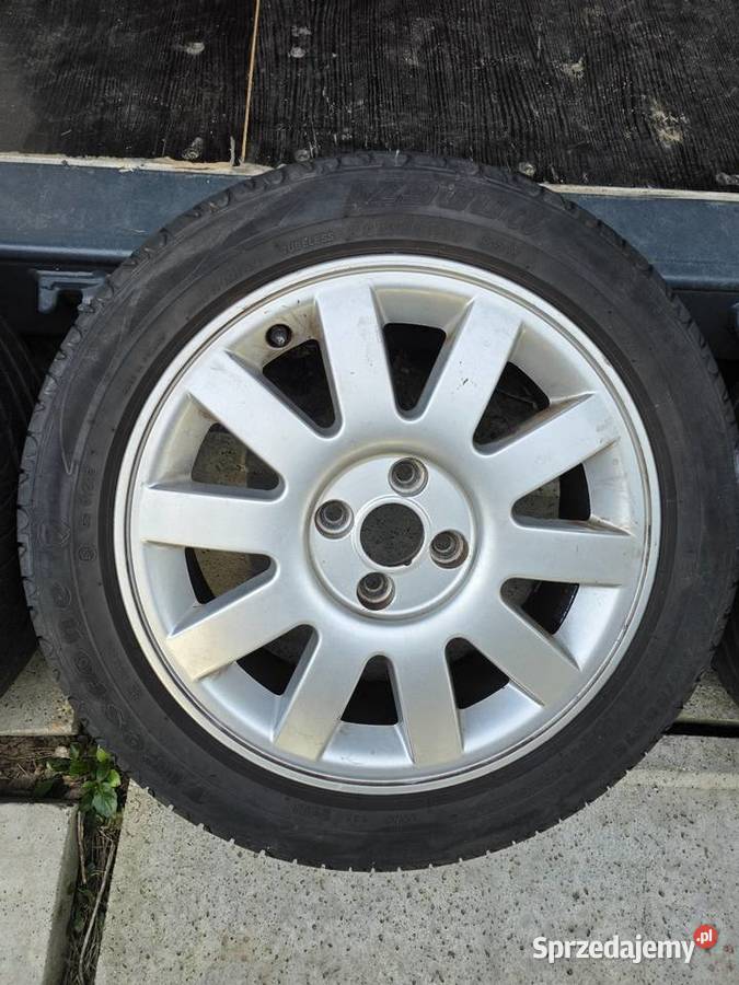 Felgi renault 16r 4x100 megane scenic clio Ełk