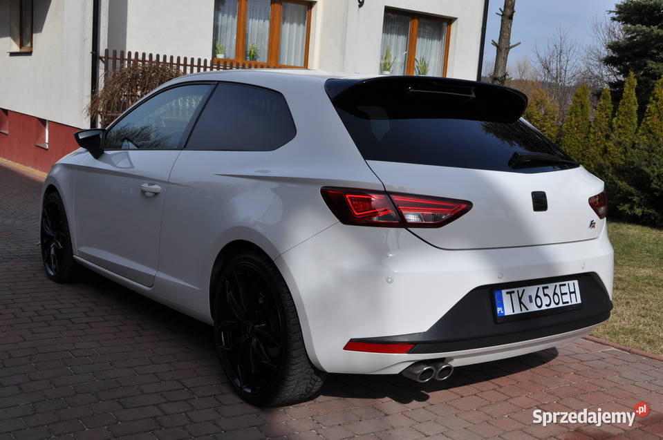 Seat Leon Seat Leon III SC FR 2014 20 TDI 150 sprzedam