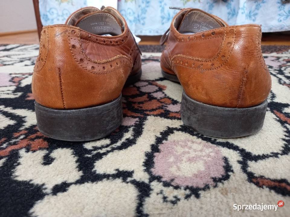 Buty garniturowe rozmaiar 43 Tomaszów Lubelski