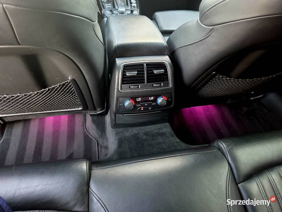 Audi A6 C7 30 TDI 245 QUATTRO Nieczatów