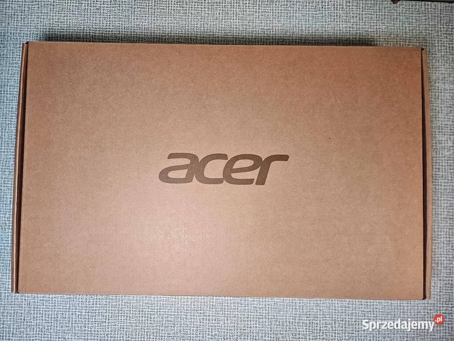 Laptop Acer Extensa 15 i713620H DDR5 16GB SSD 16GB kujawsko-pomorskie