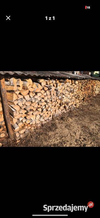 Drewno suche sosnowe Opał Staszów sprzedam