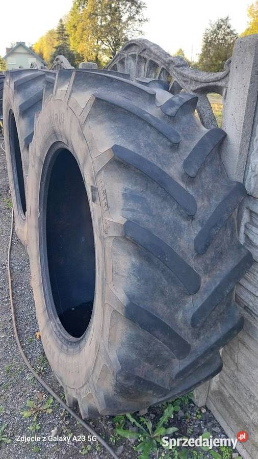OPONY rolnicze Continental 48070 r34 para 2 Przymiłowice