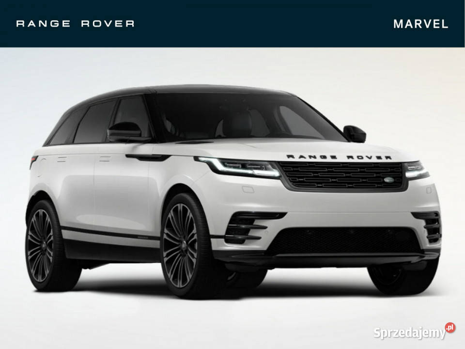 Land Rover Range Rover VELAR Range Rover Velar światła do jazdy dziennej Range Rover Velar