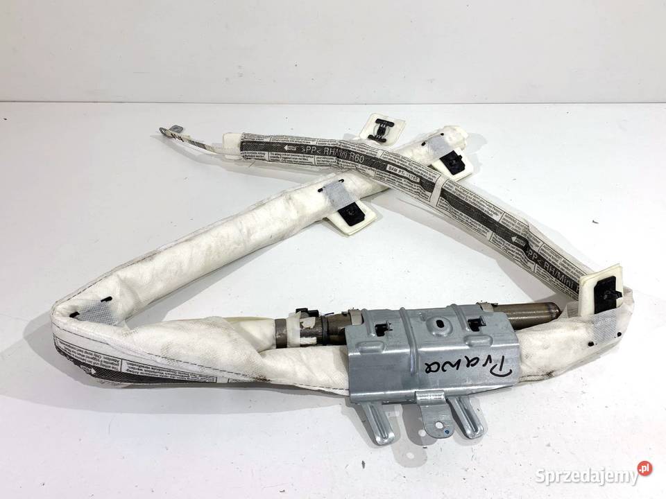 KURTYNA POWIETRZNA PRAWY MINI COUNTRYMAN R60 osobowe Części samochodowe