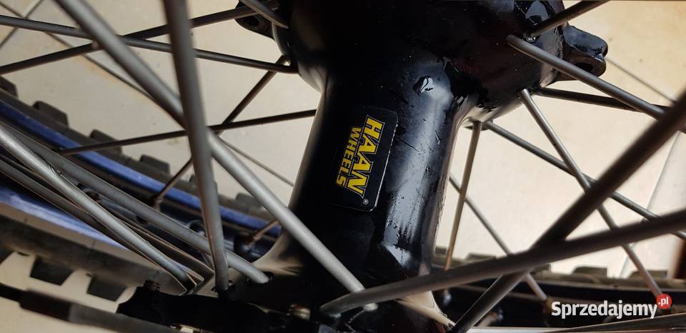 Yamaha yzf wr 250 talon 450 hann excel kola Oświęcim
