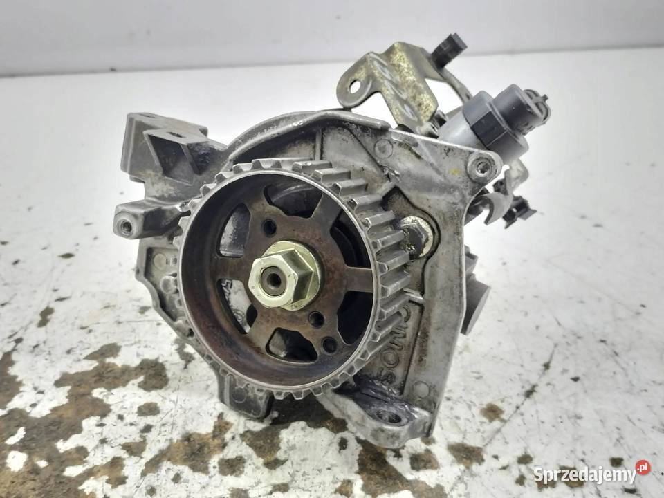 POMPA WTRYSKOWA 0445010102 9656300380 16 HDI Rok produkcji 2006 Pompy wtryskowe