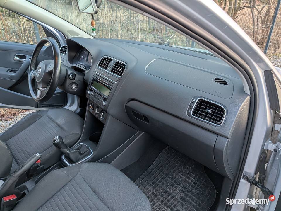 VW Polo 12 TDI 2011 diesel Polo Oława