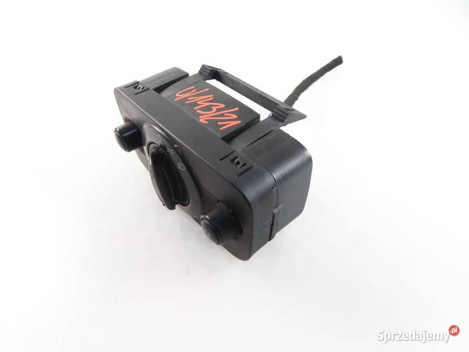 WŁĄCZNIK ŚWIATEŁ FORD FIESTA MK6 VI Czujniki i sterowniki świateł małopolskie