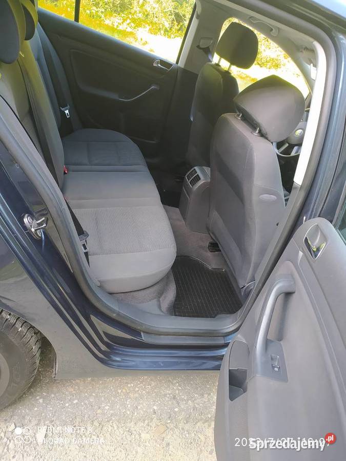 Volkswagen Golf 5 małopolskie Limanowa