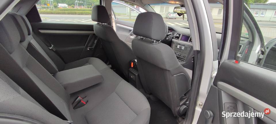 Opel Vectra C 18 140 2006 Włocławek
