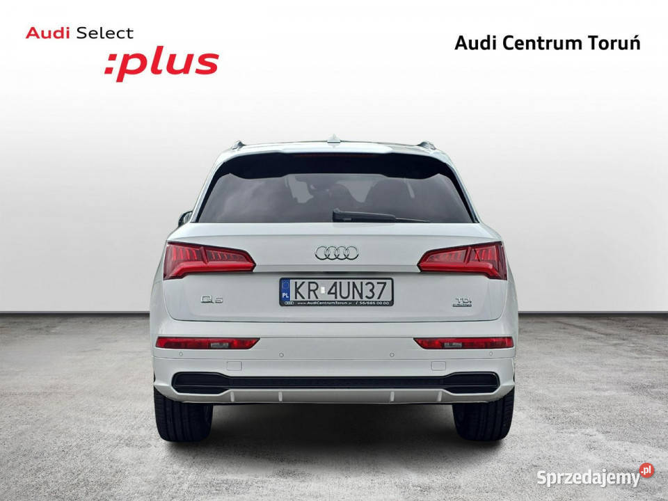 Audi Q5 S system Start-Stop Toruń sprzedam