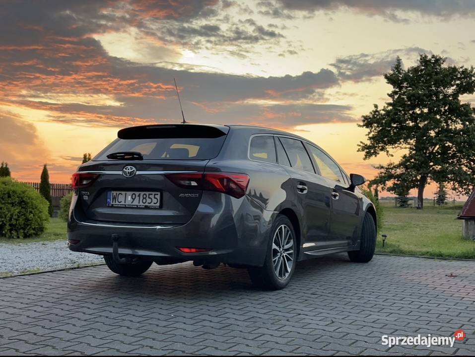 Toyota Avensis T27 EditionS Kombi Skłudy sprzedam