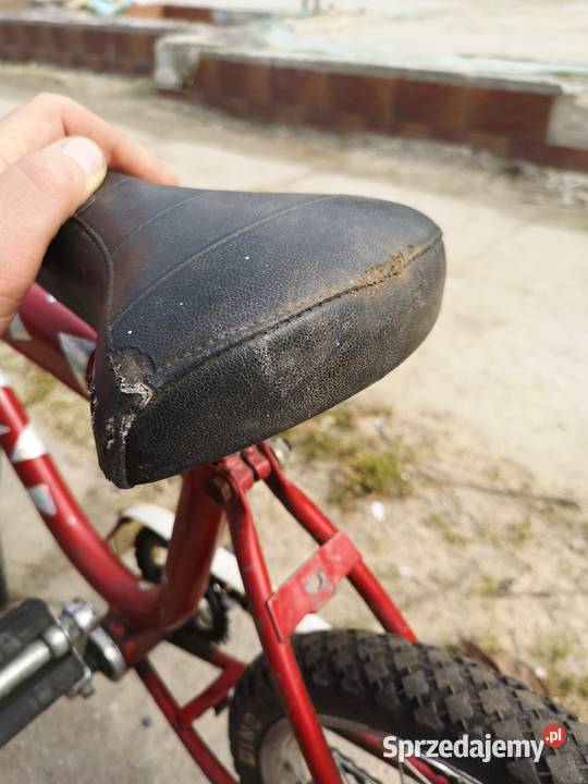 Rower Reksio Romet 1984r Gdańsk sprzedam