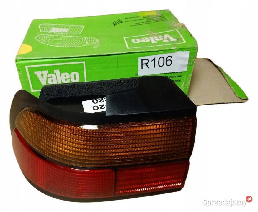 LAMPA TYŁ TYLNA LEWA ROVER 800 1991 VALEO NOWA świętokrzyskie Skarżysko-Kamienna