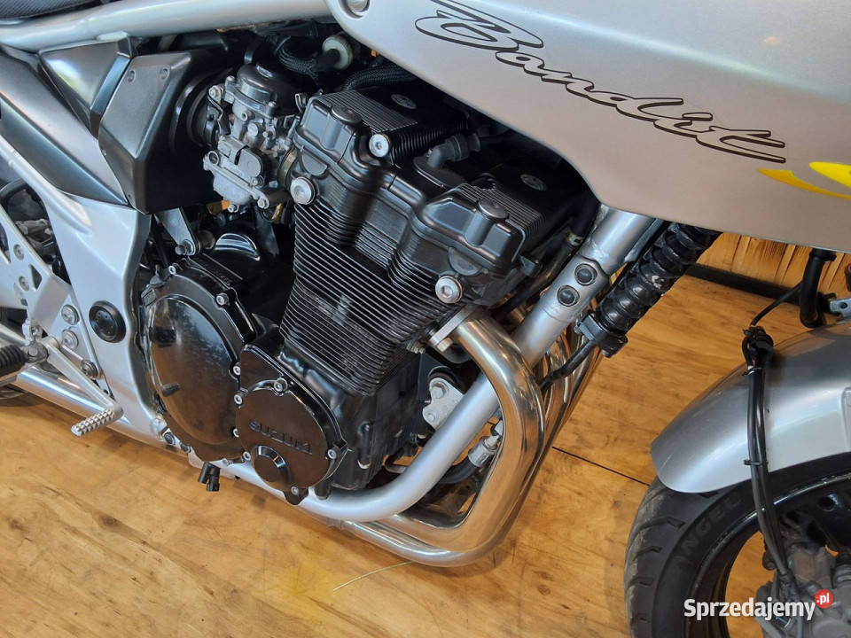 Suzuki Bandit gsf 650 ABS SPRAWNY RATY fajny elektryczny starter Stare Miasto sprzedam