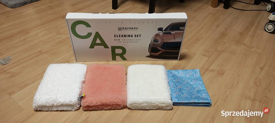 Car Set Raypath 2026 Kraków