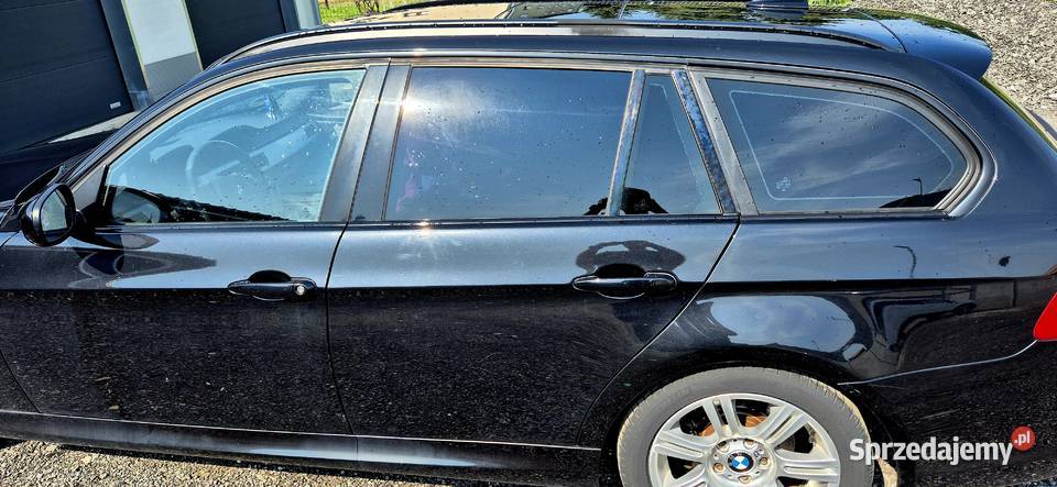 BMW E91 20I MPAKIET Grodków