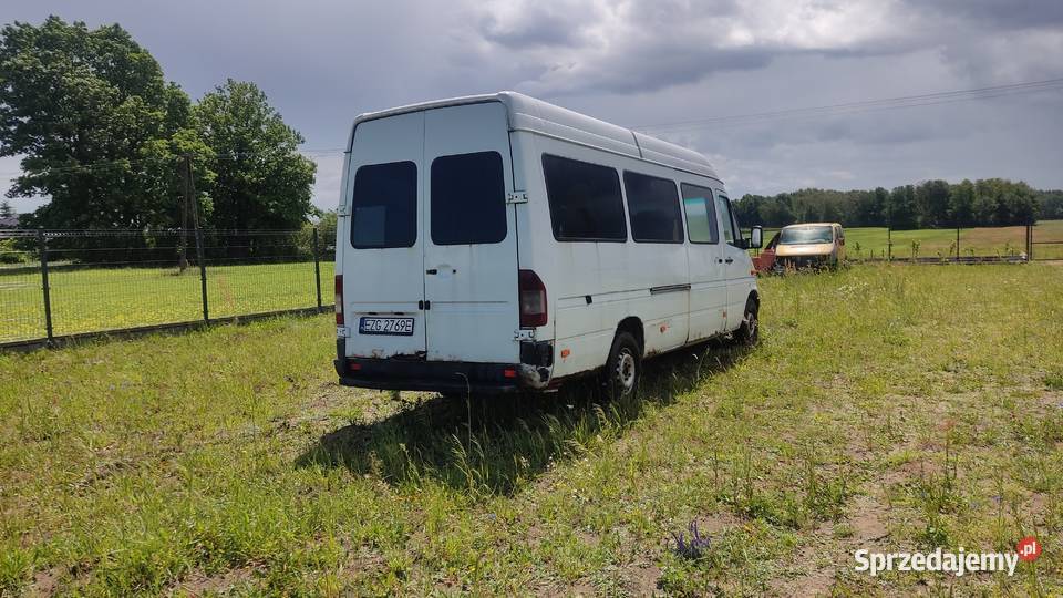 Sprinter Łódź sprzedam