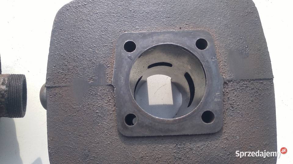 Cylinder Wsk125 nominał oryginalny 2 Słubice