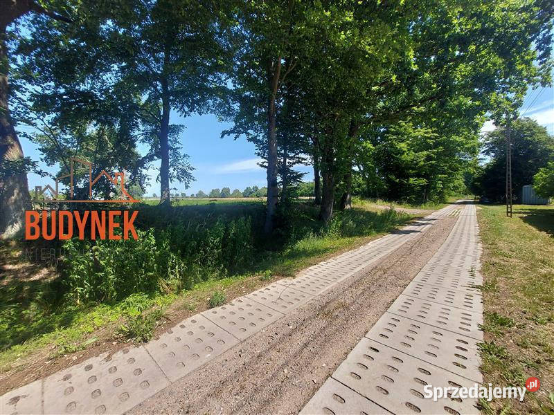 Działka budowlana Rusko