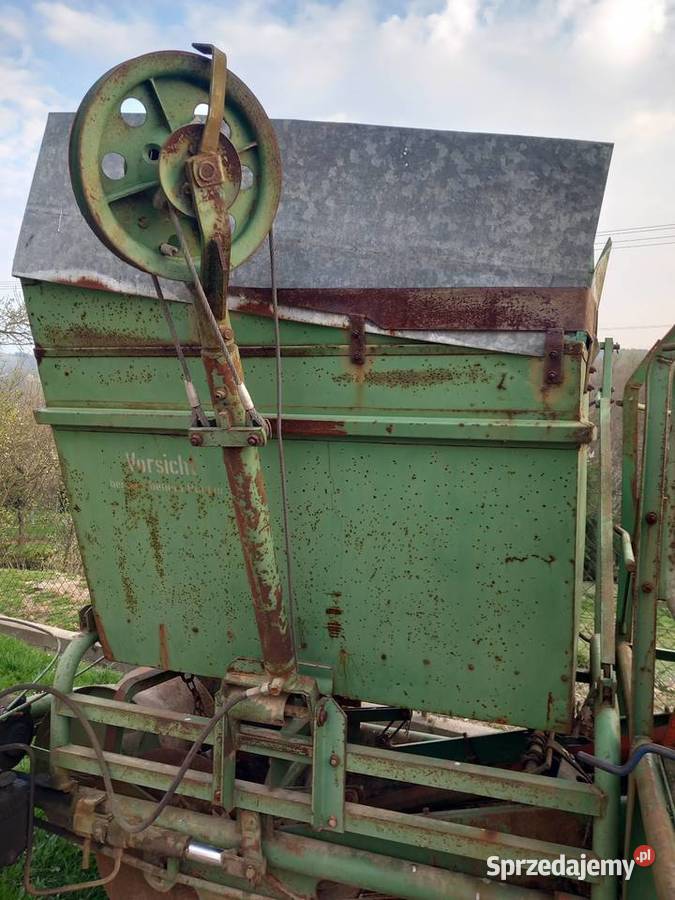 Kombajn Hassia części Chojnik sprzedam