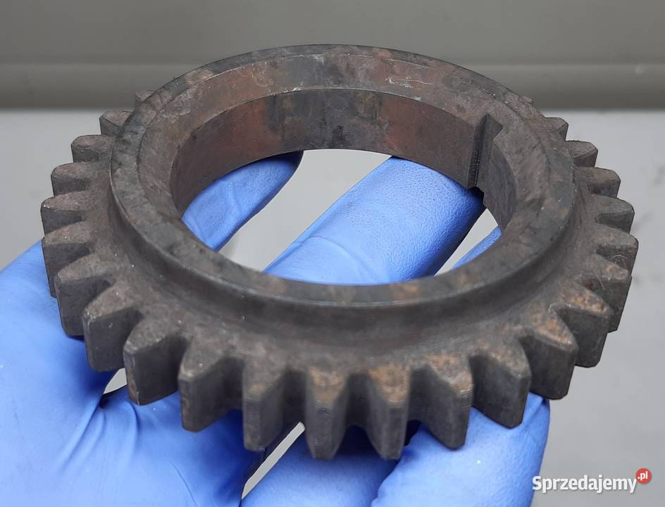 ZĘBATKA ROZRZĄDU FORD SIERRA SCORPIO GRANADA