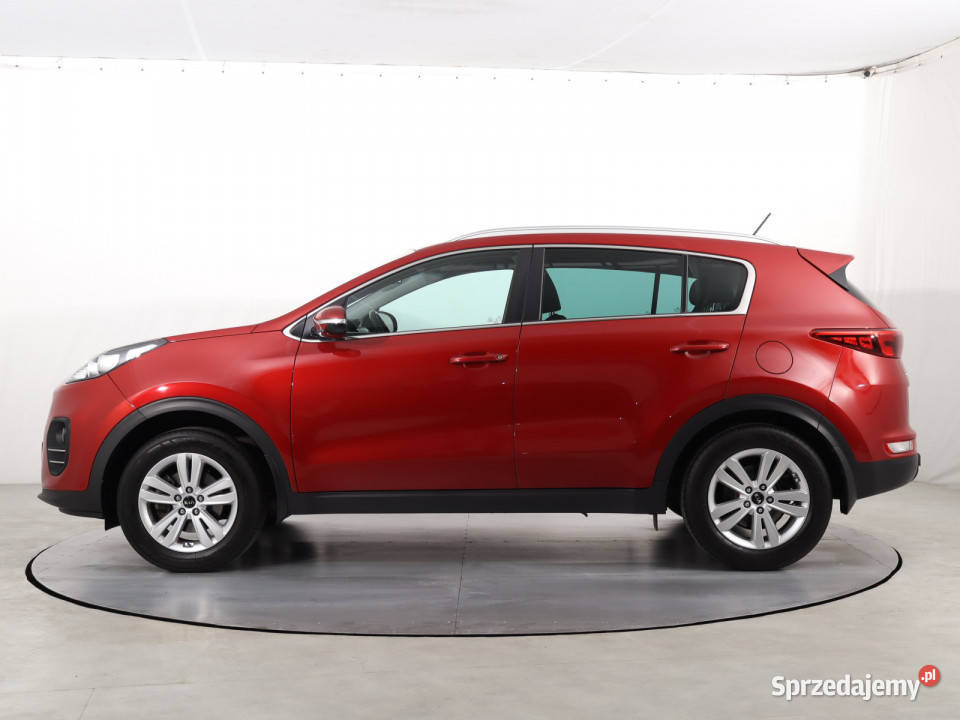 Kia Sportage 16 GDI śląskie Katowice