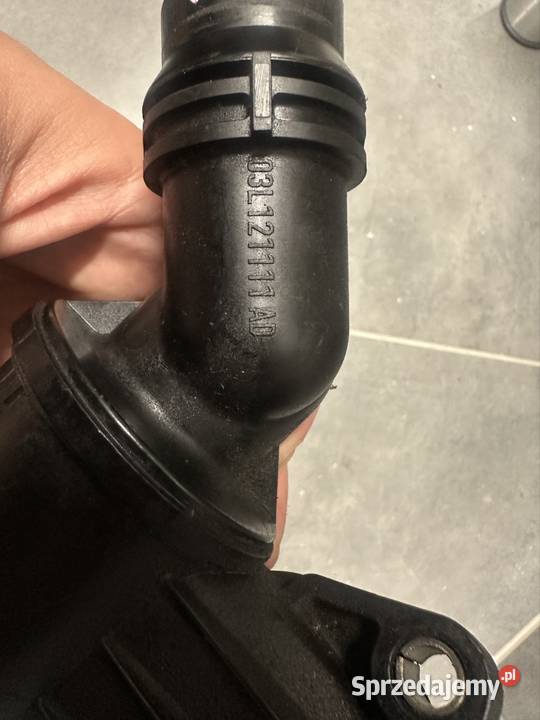 Termostat 20tdi q5 a4 a5 Kraśnik