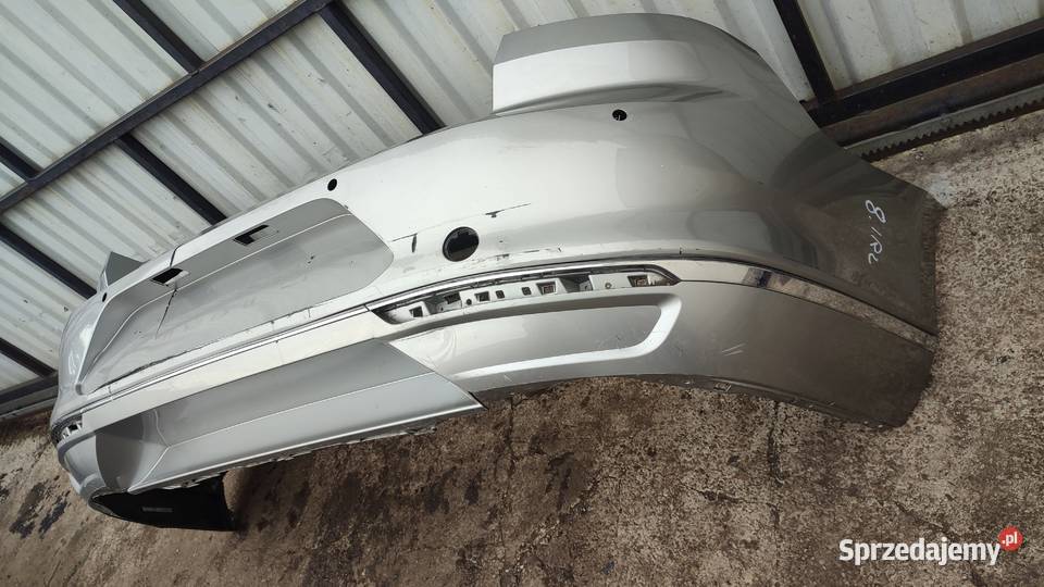 ZDERZAK TYŁ TYLNY VW PASSAT B8 KOMBI 3G5807521F Włoszczowa