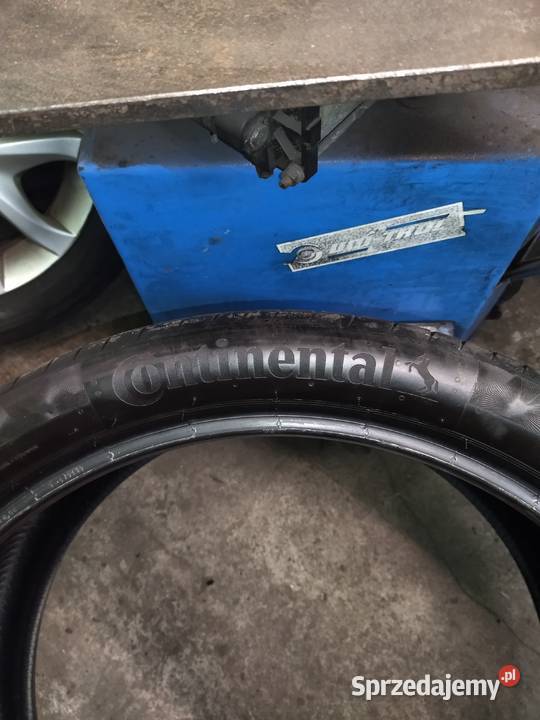 Continental Premium contact 6 3153022R 2023 Ursynów sprzedam