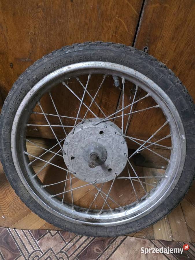 Koła wierchowina Karpaty oryginał stan