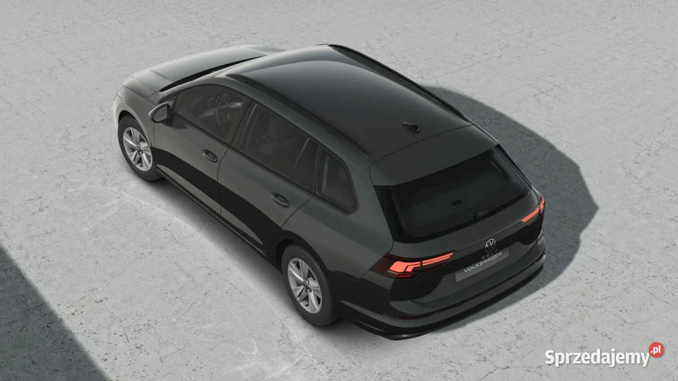 Volkswagen Golf Variant Business 20 TDI 116 VIII Łódź