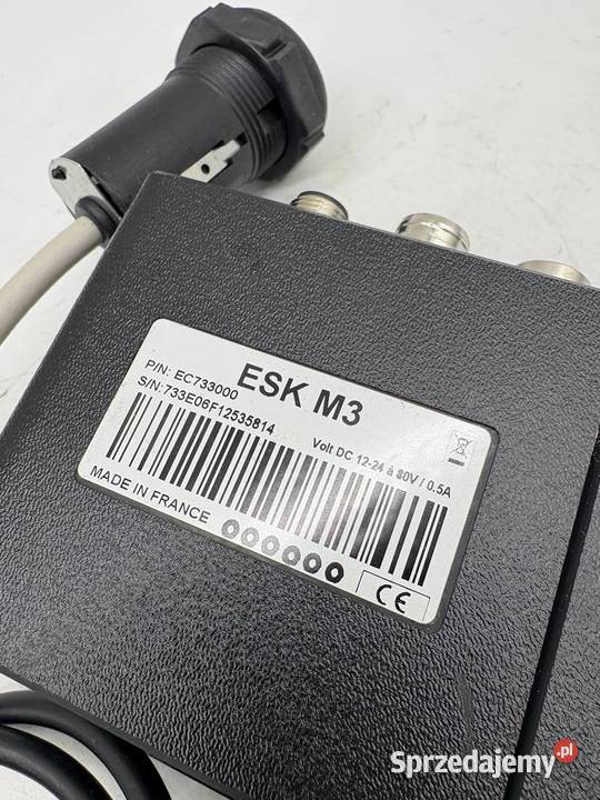 EC2E ESK M3 EC733000 Controller Warszawa