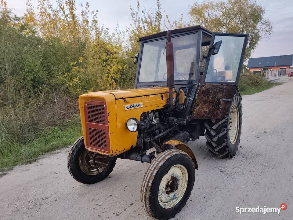 Ursus c355 maszyny likwidacja gospodarstwa Rolnictwo sprzedam