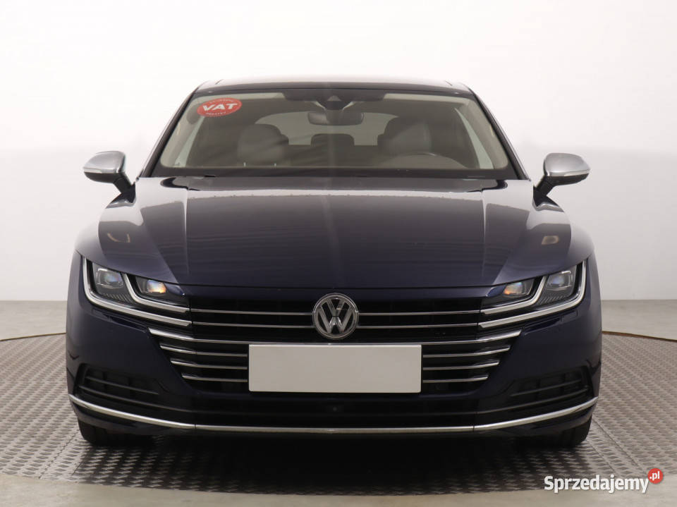 VW Arteon 20 TDI podgrzewane fotele Arteon Katowice