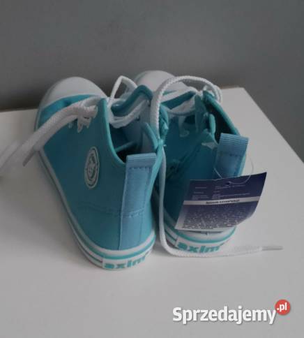 Trampki niebieskie rozmiar 28 102 Opole Lubelskie