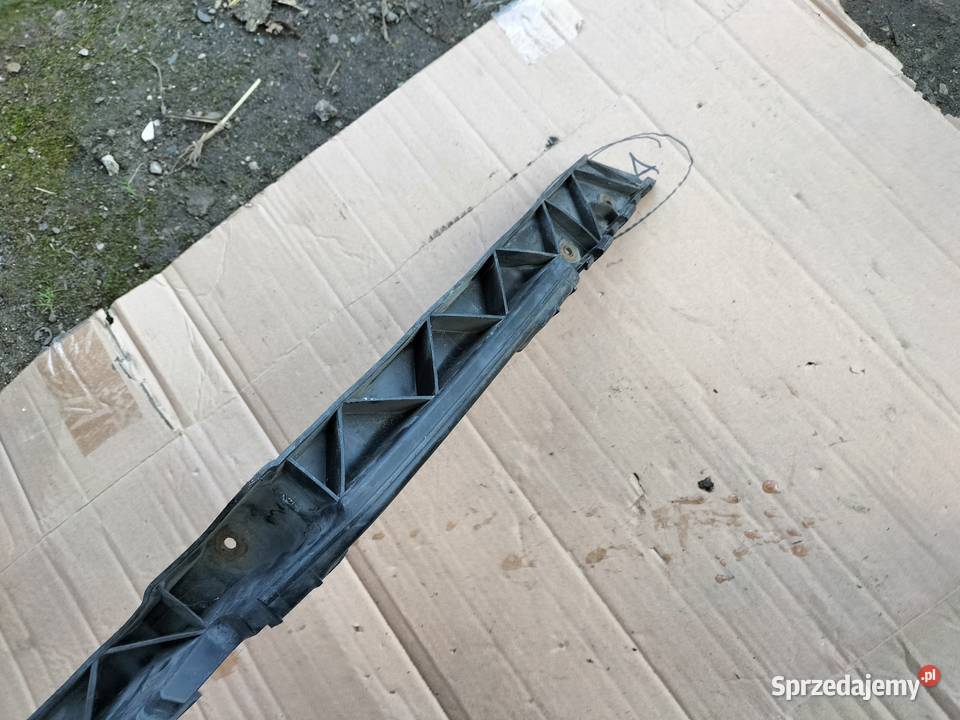 SKODA OCTAVIA II 2 ŚLIZG UCHWYT ZDERZAKA LEWY lubelskie