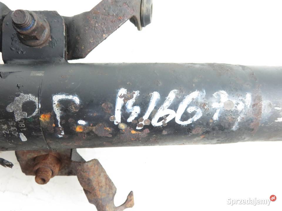 MCPERSON PRAWY PRZEDNI FORD MONDEO II