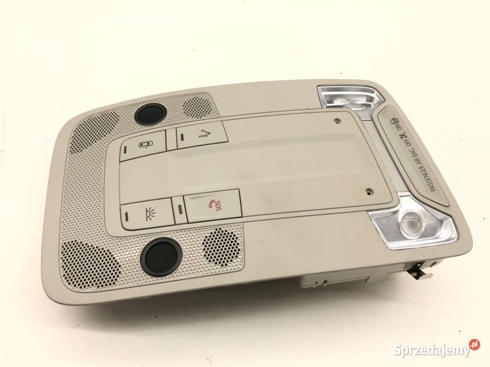 LAMPA SUFITOWA AUDI Q3 II 81A947135BN SUV osobowe sprzedam